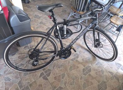 Mosso Hybrid bike lock and helmet