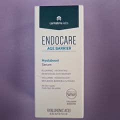 Cantabria Labs Endocare Age Barrier Hyaluboost Serum