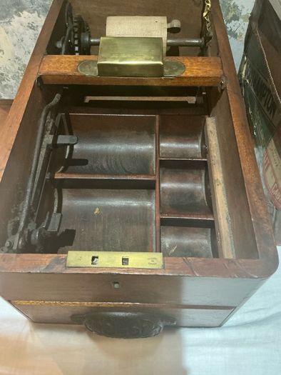 antique cash register