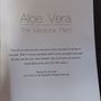 Aloe Vera/ The Medicine  Plant/ Dr. Peter Atherton/2006/ 1st edition Image 4