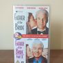 Father Of The Bride And Father Of The Bride Part 2 Both On One Video Cassette Image 3