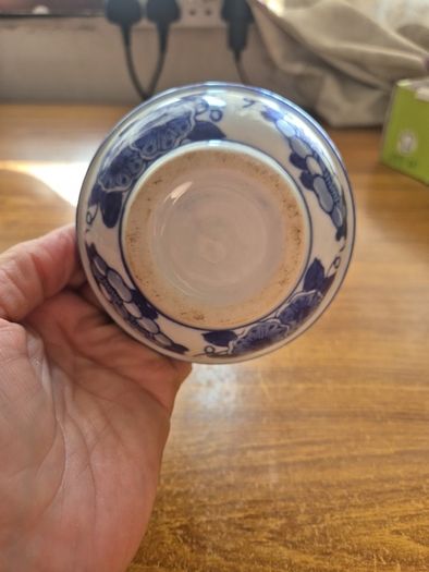 Vintage Porcelain Bowl