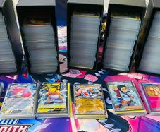 Pokemon Cards Mystery Bundle (with 1 Guaranteed hit!)