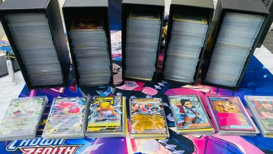 Pokemon Cards Mystery Bundle (with 1 Guaranteed hit!)