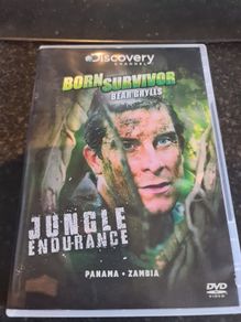 Born Survivor DVD