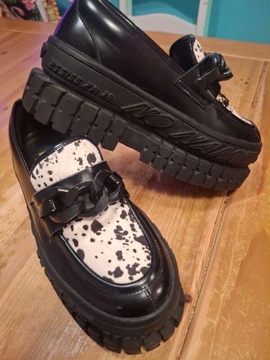 Creeper shies