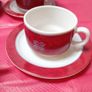 Christmas Cups and Saucers Image 4
