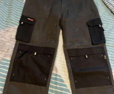 work trousers