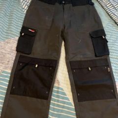 work trousers