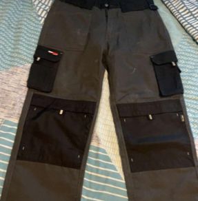 work trousers