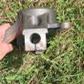 Master Movano Interstar vaico steering knuckle hub carrier 24mm bal joint Image 3