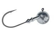 New - Strong Kamatsu Jig Heads 1/0 - 5g, 6g and 7g - Pike Perch Trout Salmon Bass Cod Pollock