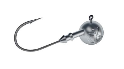 New - Strong Kamatsu Jig Heads 1/0 - 5g, 6g and 7g - Pike Perch Trout Salmon Bass Cod Pollock