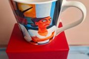 Tipperary Crystal Graham Knuttel Collection Single Mug