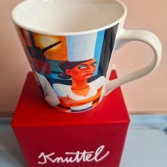 Tipperary Crystal Graham Knuttel Collection Single Mug