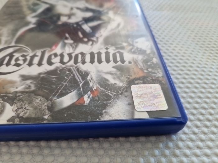Castlevania PlayStation2 Ps2 Games Original