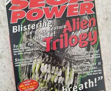 Sega Power Magazine Issue 82 Collectors Issue 1996