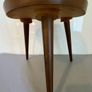 Retro Vintage triangular plant table c1960 (i) Image 5