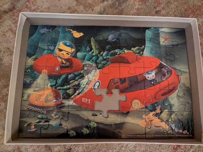 Jigsaws