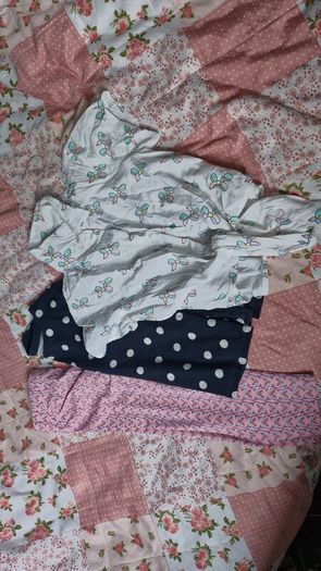 girls clothes bundle size 6-7