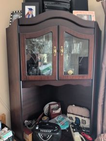 Sitting room TV Cabinet
