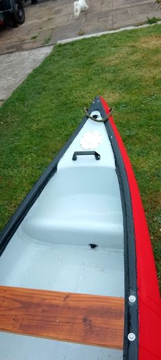 Canoe Canadian/Indian