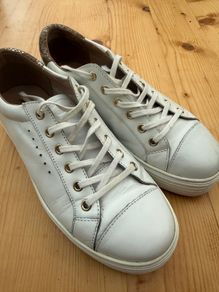 White Trainers