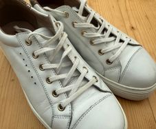 White Trainers
