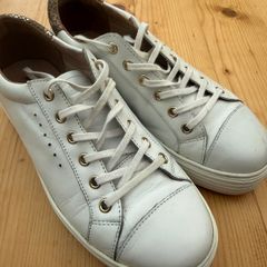 White Trainers