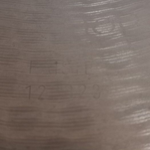 Paiste Signature 12"  Hi Hats