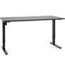 Height adjustable office desk Image 3