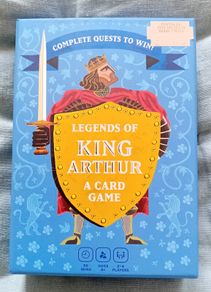 King Arthur Card Game