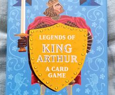 King Arthur Card Game