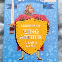 King Arthur Card Game