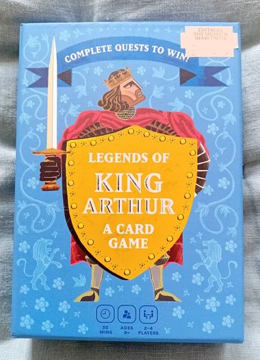 King Arthur Card Game