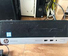 HP ProDesk 400 G4 SFF Bare-bone / working