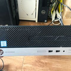 HP ProDesk 400 G4 SFF Bare-bone / working