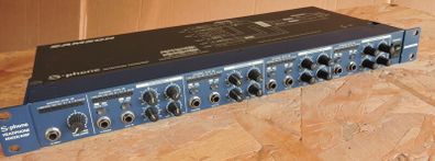 Samson S-PHONE 4 channel Headphone Mixer/Amplifier