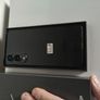 Samsung S25 Edge Jetblack 256GB Grade A Brand New Image 3