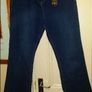 BNWT Boot Cut ladies jeans size UK18L EU46L Postage included Image 2
