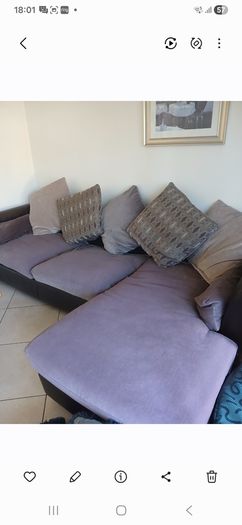 Corner Sofa