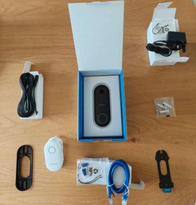 Reolink 2K Video Doorbell
