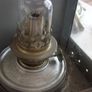 Antique French oil lamp maker Firmin Le Drezen  L.D.F working perfect ...nice! Image 2