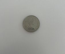 Queen Elizabeth Queen Mother 80th birthday coin