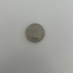 Queen Elizabeth Queen Mother 80th birthday coin