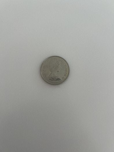 Queen Elizabeth Queen Mother 80th birthday coin