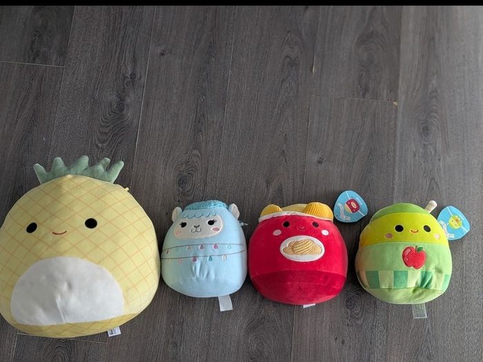 Squishmallow Bundle Excellent Condition