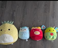 Squishmallow Bundle Excellent Condition