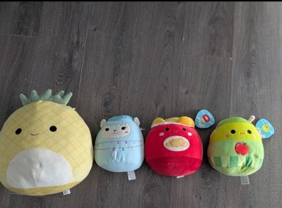 Squishmallow Bundle Excellent Condition