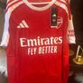 Official Arsenal FC 2026/27 Jersey (Size Small) Image 7